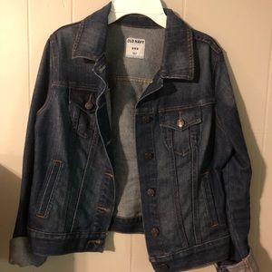 Women’s jean jacket